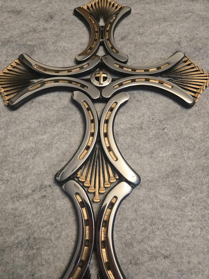 005Star gold and black