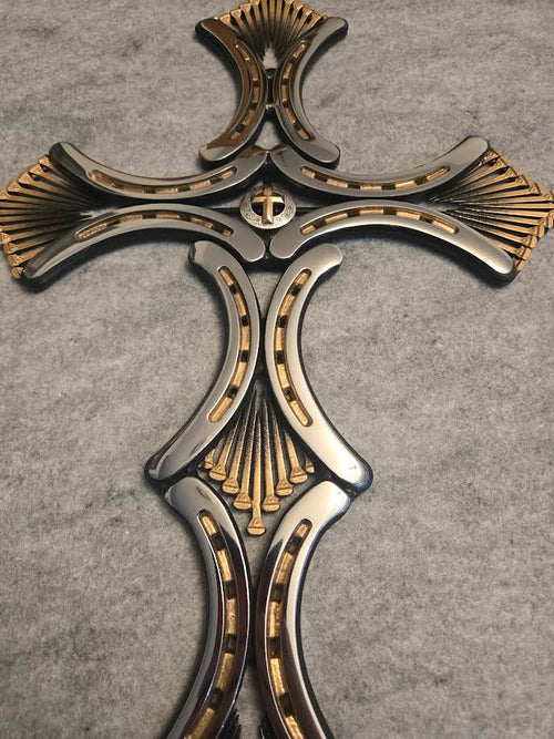 005Star gold and black