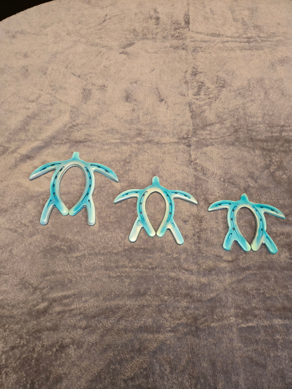 Horseshoe Turtles - 3 for $65
