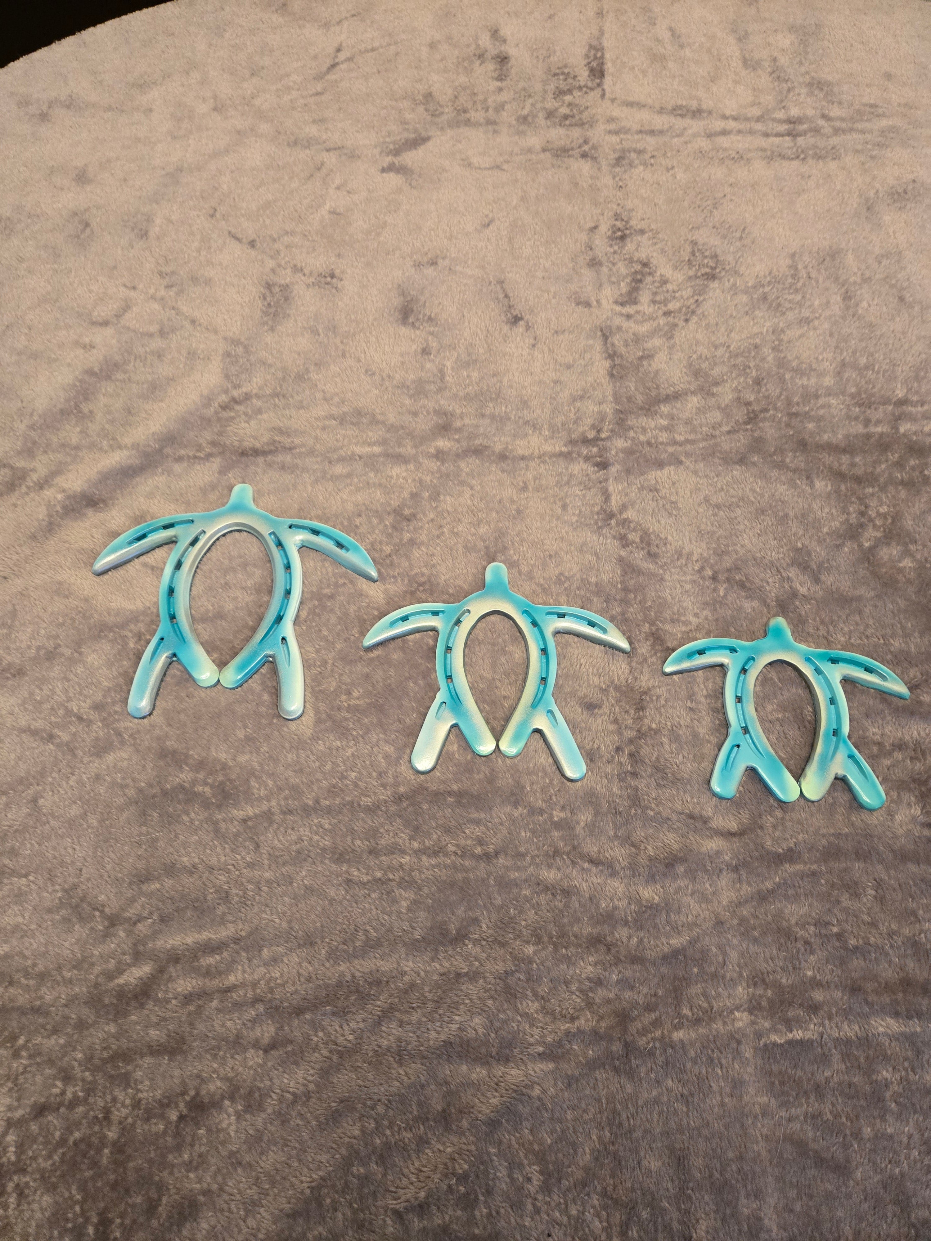 Horseshoe Turtles - 3 for $65