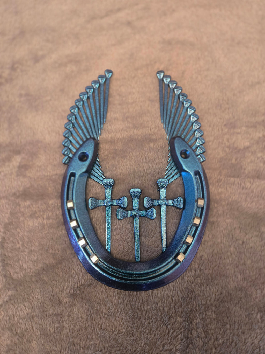 Design your own Winged Wall Hang