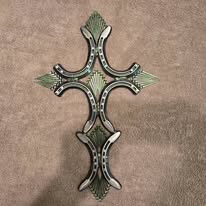 Design Your Own Steel Paw Cross