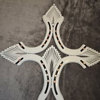 Design Your Own Steel Paw Cross