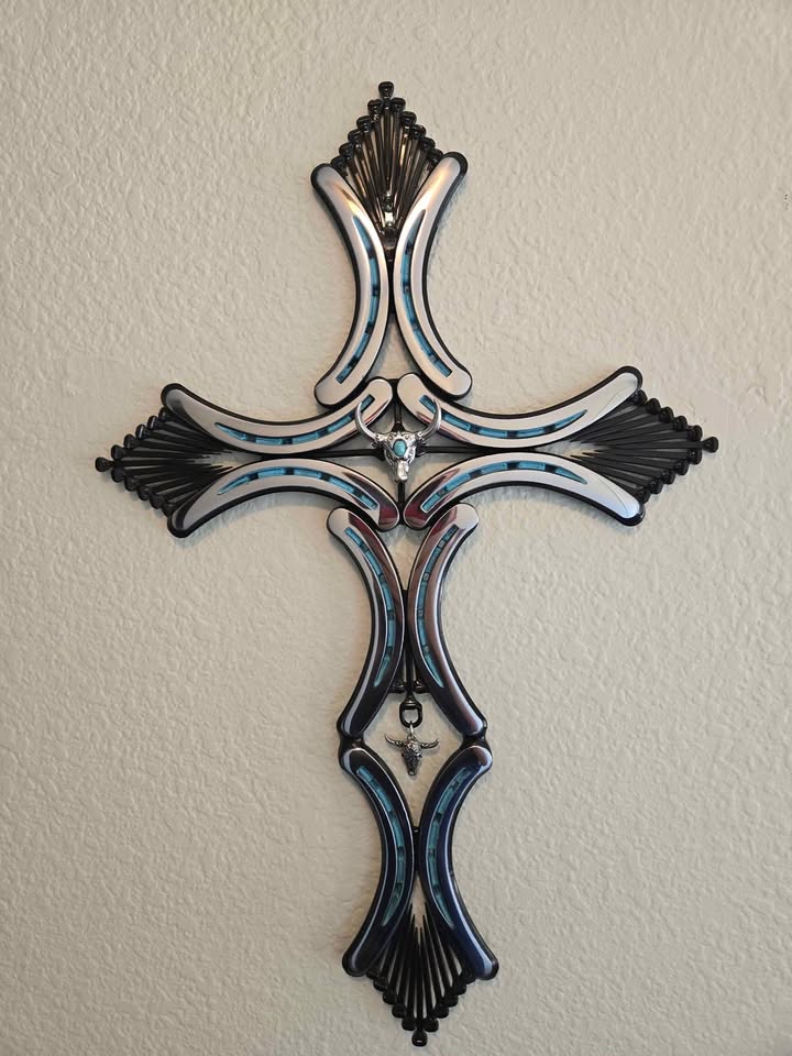 Black and Blue Bull cross