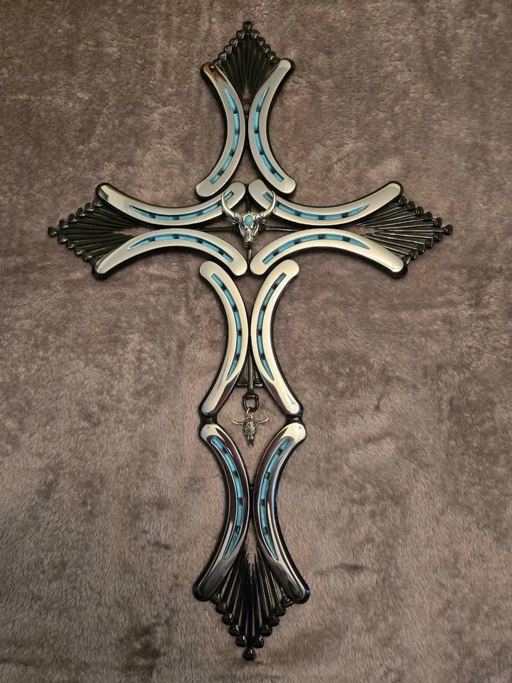 Black and Blue Bull cross