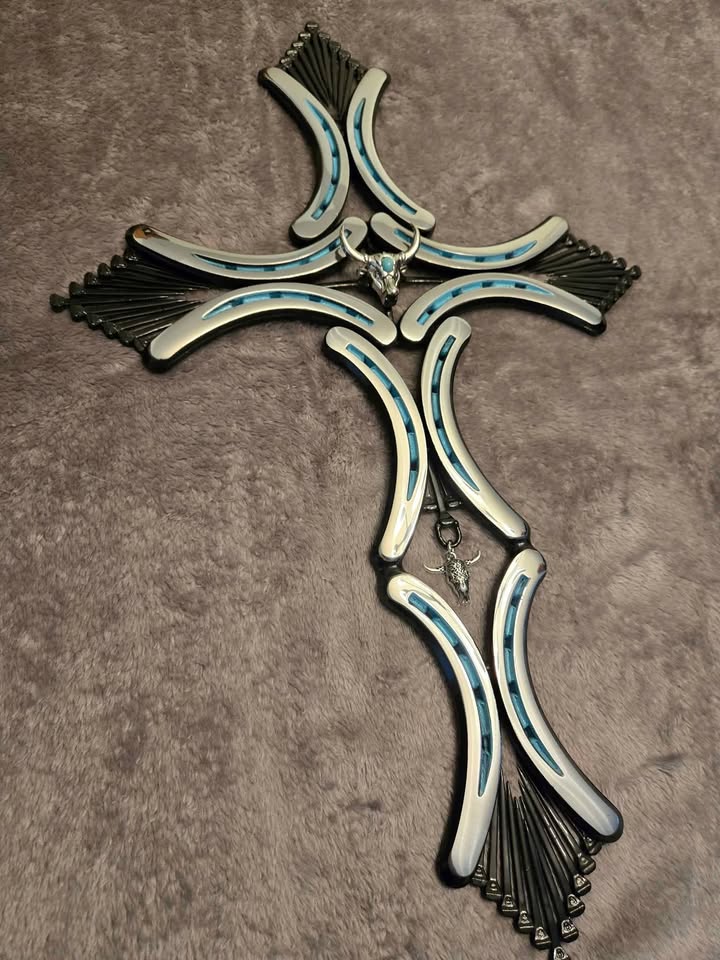 Black and Blue Bull cross
