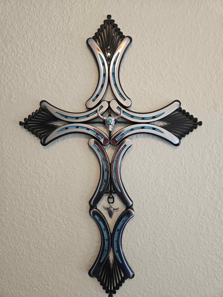 Black and Blue Bull cross