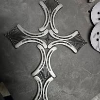 Design Your Own Steel Paw Cross