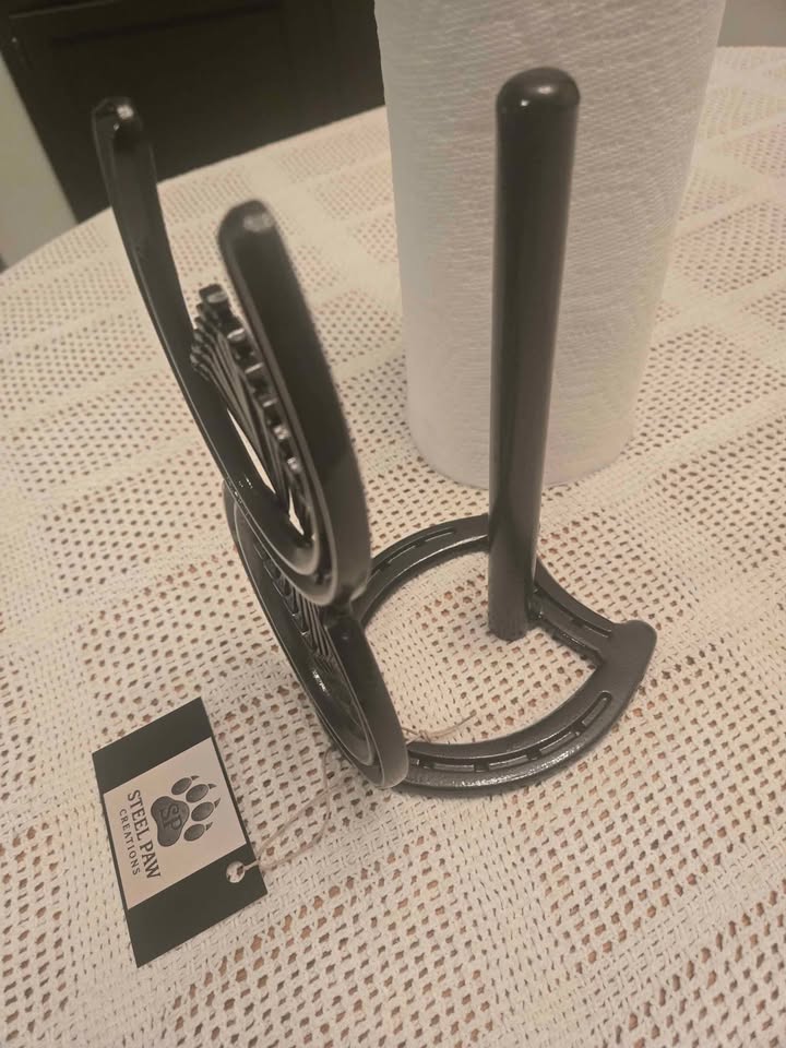 Western Paper towel holder