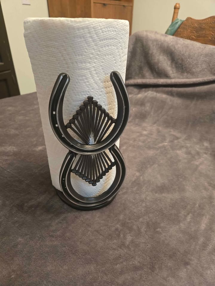 Western Paper towel holder