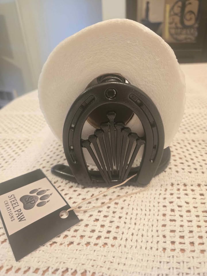 western Toilet paper holder