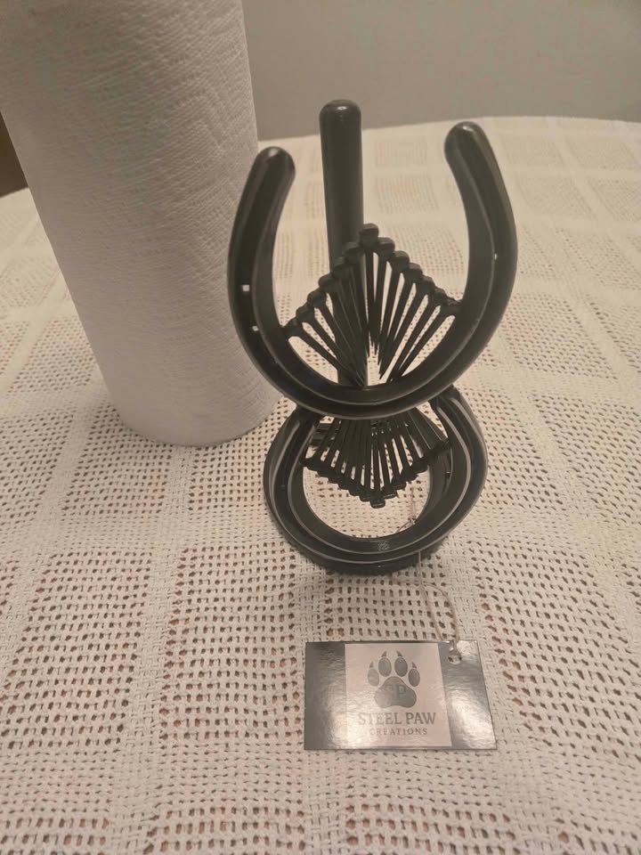 Western Paper towel holder