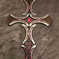 Design Your Own Steel Paw Cross