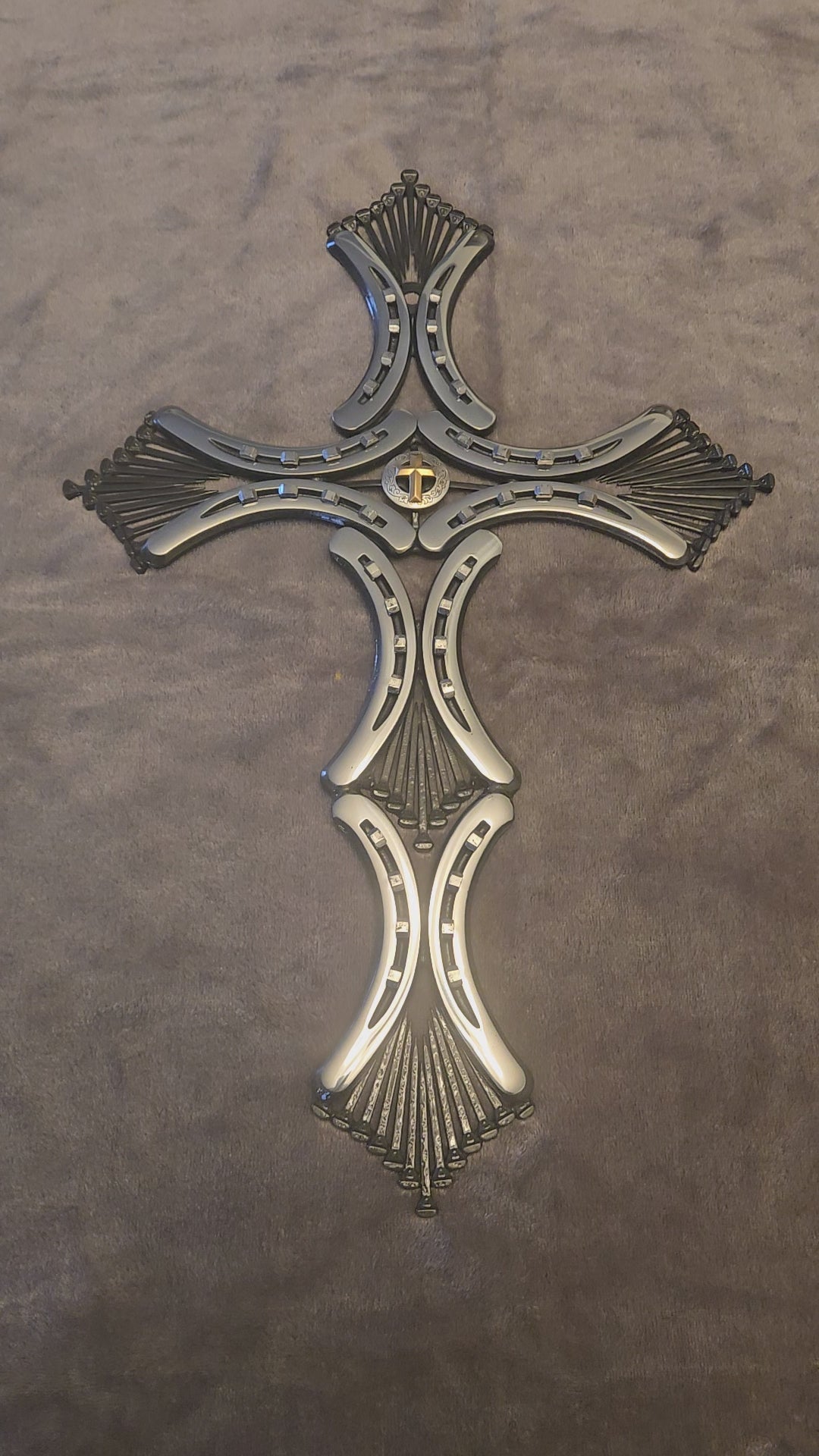 005star All Black with Nails