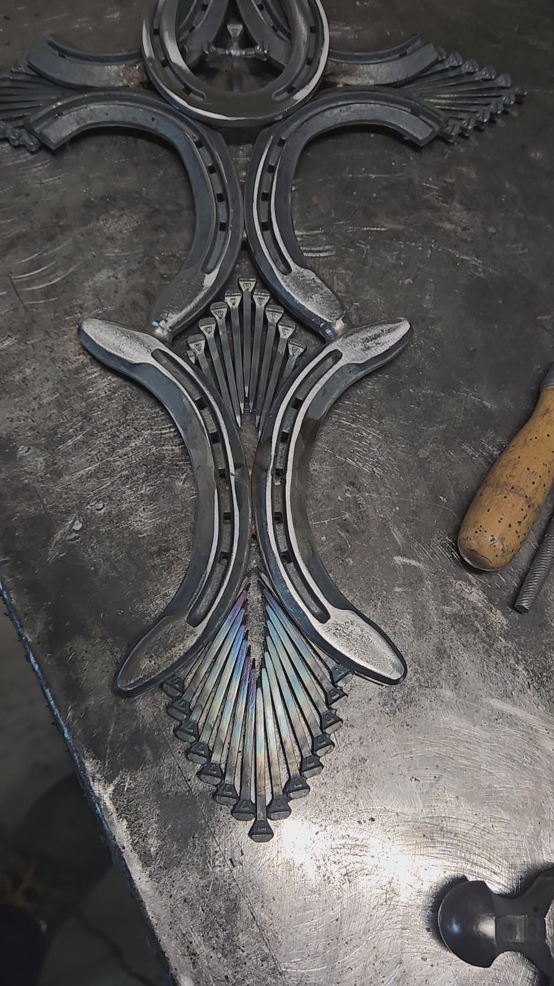 Heritage 00Eventer with mini cross Raw